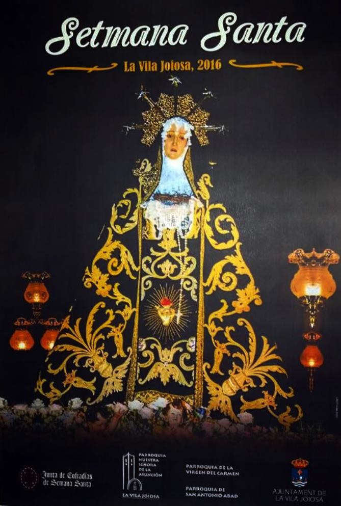 Semana Santa en Villajoyosa  